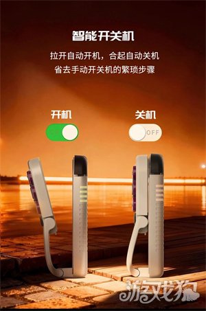 重启你的掌机热爱！竖向夹持无线手柄小鸡塔可正式上市！