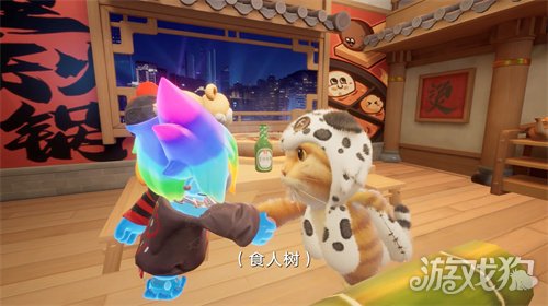 舔包出背带裤？冰红茶当狙用？乐子人搜打撤手游《奥星热浪》开启测试招募！