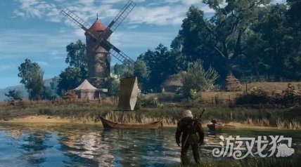 首席设计师谈《巫师3》DLC隐藏彩蛋：看笑了！