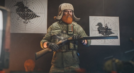 《逃离鸭科夫》与《塔科夫》官媒进行神秘互动