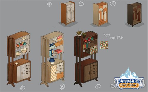 从生存到生活的艺术：《覆雪之上》美学与家设考据的深度融合