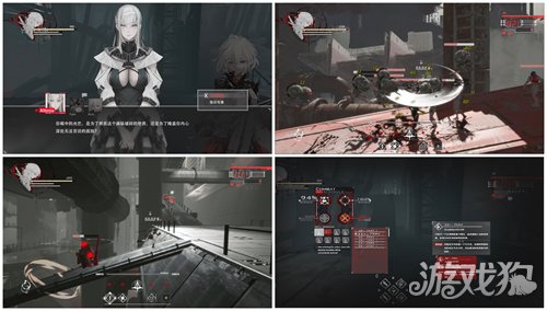 【游·见】专访Spotlight团队:在刀光剑影中寻找人性的微光 【游·见】专访Spotlight团队:在刀光剑影中寻找人性的微光