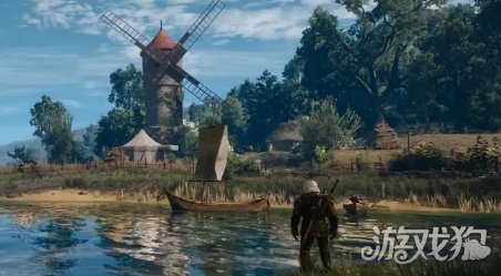 CDPR短视频引粉丝期待 或暗示《巫师3》新DLC CDPR短视频引粉丝期待 或暗示《巫师3》新DLC