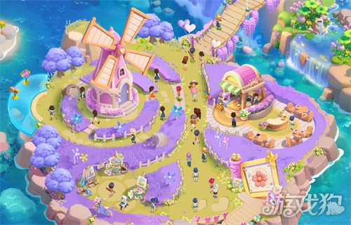 腾讯也有新消除:《欢乐消消时光》预约开启,打造即玩即收藏的“多海岛旅行 腾讯也有新消除:《欢乐消消时光》预约开启,打造即玩即收藏的“多海岛旅行
