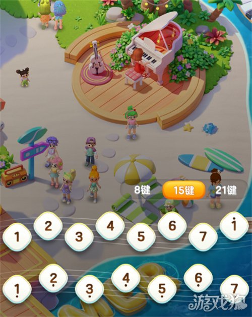 腾讯也有新消除:《欢乐消消时光》预约开启,打造即玩即收藏的“多海岛旅行 腾讯也有新消除:《欢乐消消时光》预约开启,打造即玩即收藏的“多海岛旅行