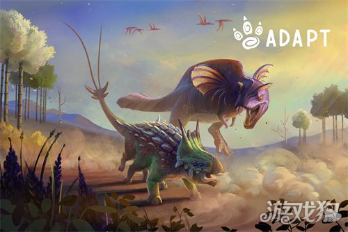 【游·见】专访《Adapt》开发者:在进化模拟与生存挑战之间,用玩家选择塑造 【游·见】专访《Adapt》开发者:在进化模拟与生存挑战之间,用玩家选择塑造