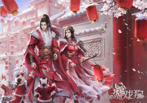 剑鸣四海迎新年，福利盛典战意燃！1月15日《剑网2》诚邀共赴新征程！