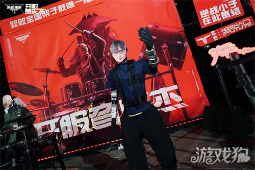 《逆战:未来》开服音乐“杰”圆满收官 引领游戏跨界新篇章 《逆战:未来》开服音乐“杰”圆满收官 引领游戏跨界新篇章