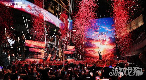 《逆战:未来》开服音乐“杰”圆满收官 引领游戏跨界新篇章 《逆战:未来》开服音乐“杰”圆满收官 引领游戏跨界新篇章