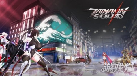 《对魔忍派遣队》将于1月15日开启Android版测试 《对魔忍派遣队》将于1月15日开启Android版测试