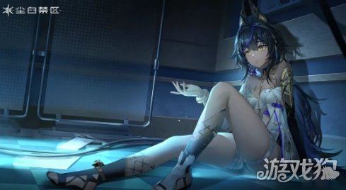 《尘白禁区》全新壁纸欣赏 伶仃私心池影摇情