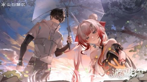 《尘白禁区》全新壁纸欣赏 伶仃私心池影摇情
