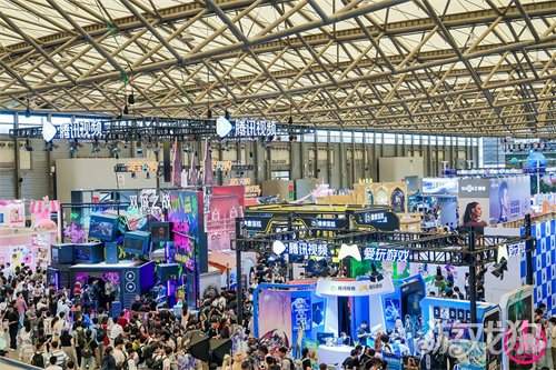 2026 ChinaJoy 潮·生活展区招商开启