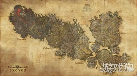 《暗黑破坏神4》新DLC＂憎恨之王＂完整地图疑似曝光