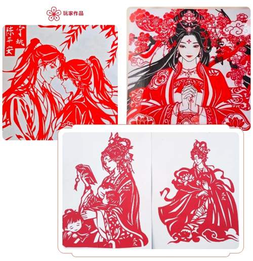 益世界携手非遗剪纸传承人，在《这城有良田》中寻找文化传承新表达