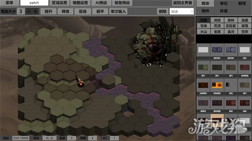 【游·见】专访玻虹工作室：在立体战棋的战场中，用动态地形重塑策略游戏的