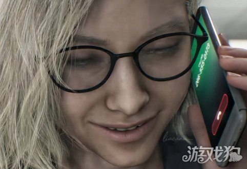 《生化危机9》里昂手机号曝光 可惜打过去是空号 《生化危机9》里昂手机号曝光 可惜打过去是空号