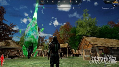 《绿石守卫者》试玩Demo上线Steam新品节，生命之石守卫战即将开启