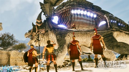 《方舟生存飞升》新史低霸榜Steam热销榜,星耀DLC重大更新上线 《方舟生存飞升》新史低霸榜Steam热销榜,星耀DLC重大更新上线