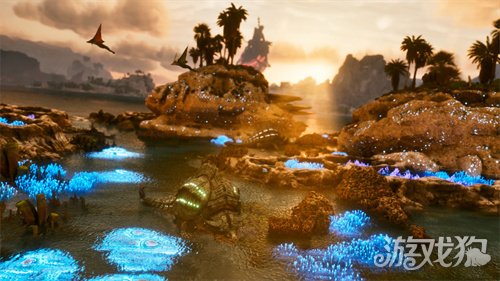 《方舟生存飞升》新史低霸榜Steam热销榜,星耀DLC重大更新上线 《方舟生存飞升》新史低霸榜Steam热销榜,星耀DLC重大更新上线