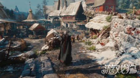 《巫师4》将有全新移动系统 有专门的跳跃按键 《巫师4》将有全新移动系统 有专门的跳跃按键