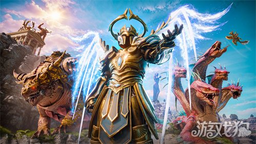 《方舟生存飞升》新史低霸榜Steam热销榜,星耀DLC重大更新上线 《方舟生存飞升》新史低霸榜Steam热销榜,星耀DLC重大更新上线