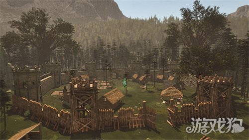 《绿石守卫者》试玩Demo上线Steam新品节，生命之石守卫战即将开启