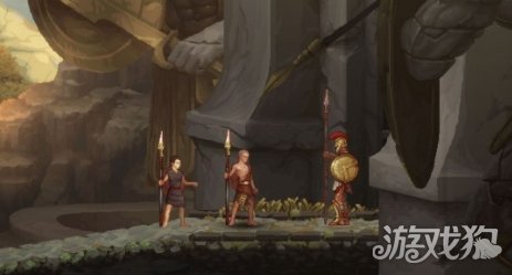 《战神：斯巴达之子》现可提前开启多人模式 需隐藏代码