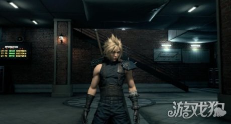 《FF7重制版》NS2版克劳德头发有锯齿 官方回应