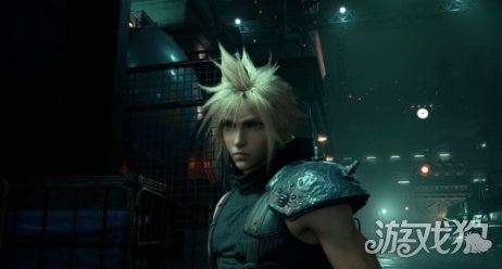 《FF7重制版》NS2版克劳德头发有锯齿 官方回应
