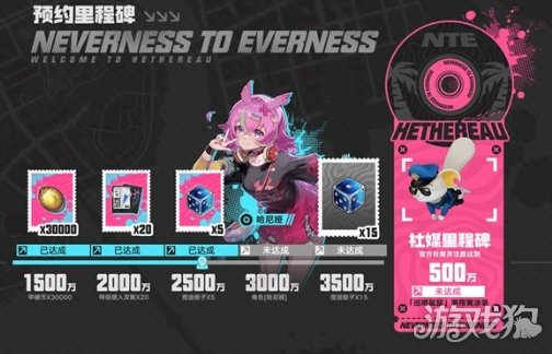 4月23日全平台公测《异环》超自然都市开放世界正式启程 4月23日全平台公测《异环》超自然都市开放世界正式启程