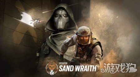 5V5攻防战术FPS《彩虹六号》手游正式运营开启