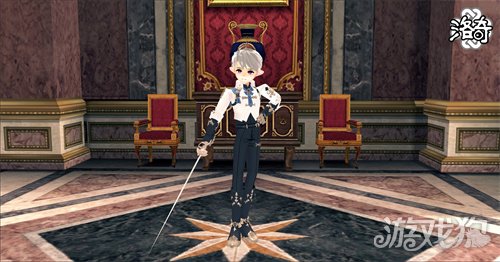 《洛奇》荣耀的制服 皇家骑士学院 《洛奇》荣耀的制服 皇家骑士学院