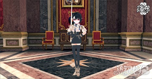 《洛奇》荣耀的制服 皇家骑士学院 《洛奇》荣耀的制服 皇家骑士学院