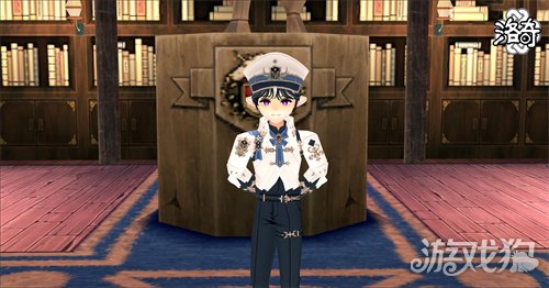 《洛奇》荣耀的制服 皇家骑士学院 《洛奇》荣耀的制服 皇家骑士学院
