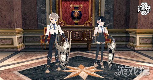 《洛奇》荣耀的制服 皇家骑士学院 《洛奇》荣耀的制服 皇家骑士学院