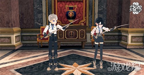 《洛奇》荣耀的制服 皇家骑士学院 《洛奇》荣耀的制服 皇家骑士学院