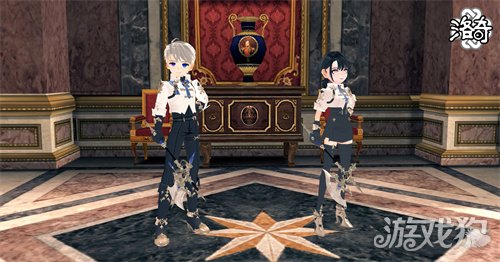 《洛奇》荣耀的制服 皇家骑士学院 《洛奇》荣耀的制服 皇家骑士学院