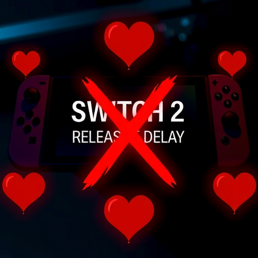 《电锯糖心:重制版》Switch 2版无限期跳票 《电锯糖心:重制版》Switch 2版无限期跳票