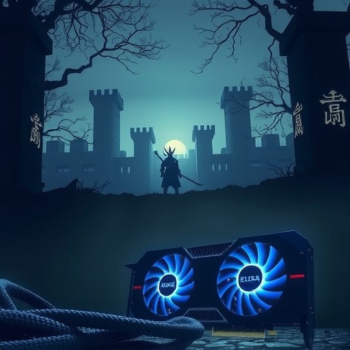 经典魂系续作，艾尔莎RTX5060幻影者8GD7和你玩转《仁王3》