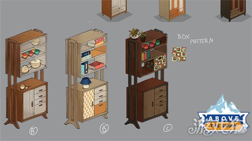 波兰独游新秀？复古叙事经营《覆雪之上》Steam新品节Demo公开