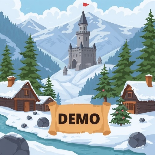 波兰独游新秀？复古叙事经营《覆雪之上》Steam新品节Demo公开