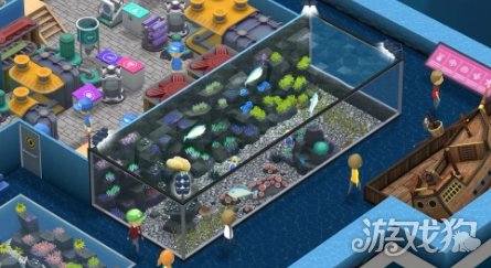 八年前上市的《巨型水族馆》还在推出更新与DLC 八年前上市的《巨型水族馆》还在推出更新与DLC