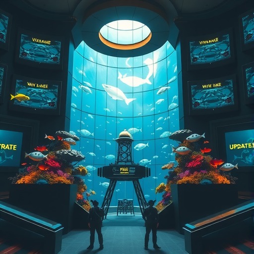 八年前上市的《巨型水族馆》还在推出更新与DLC 八年前上市的《巨型水族馆》还在推出更新与DLC
