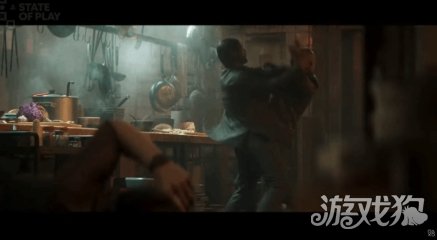 《疾速追杀》3A大作信息汇总：基努回归暴力美学