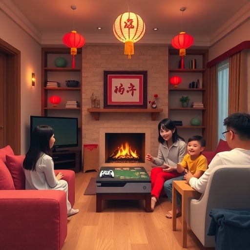 春节宅家玩什么?这五款游戏 陪你暖心过好年 春节宅家玩什么?这五款游戏 陪你暖心过好年