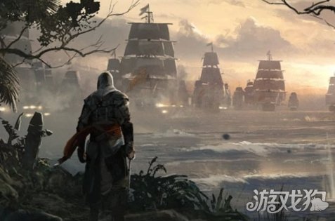 亚马逊泄露《刺客信条:黑旗》重制版设定集 亚马逊泄露《刺客信条:黑旗》重制版设定集