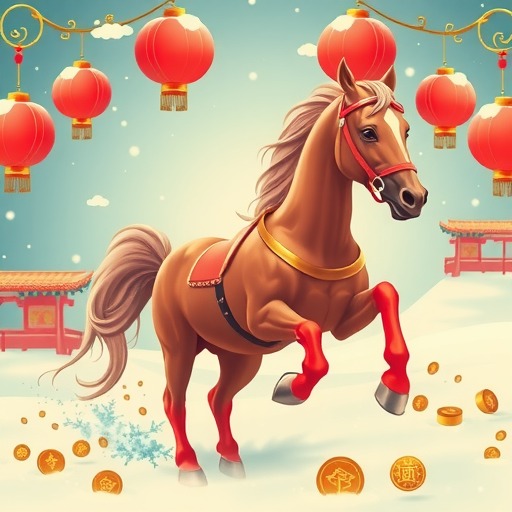 马踏祥瑞,万象更新!《剑侠世界3》春节新品抢先看! 马踏祥瑞,万象更新!《剑侠世界3》春节新品抢先看!