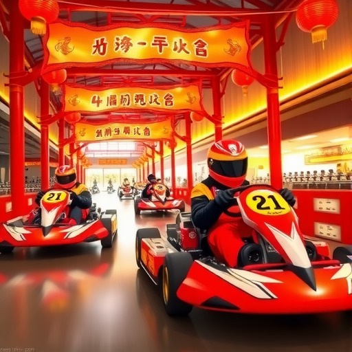 《跑跑卡丁车》春节BINGO2开启 赤兔尖锋 迅正式上线 《跑跑卡丁车》春节BINGO2开启 赤兔尖锋 迅正式上线