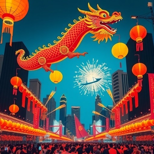 来绝密珠江三角洲，秒变大红人！2月10日，新春活动全面开启！